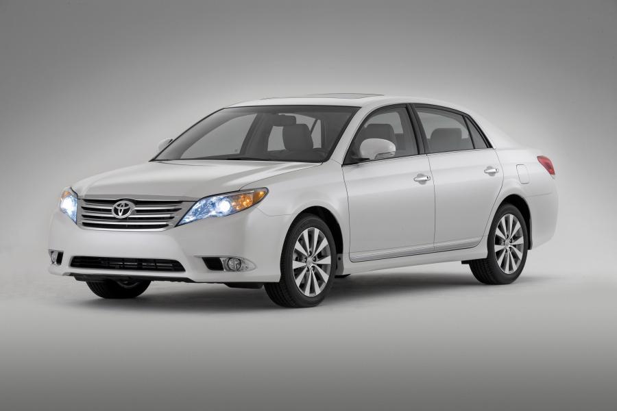  Toyota Avalon (GSX30) 2011 года  (фото 78 из 84)